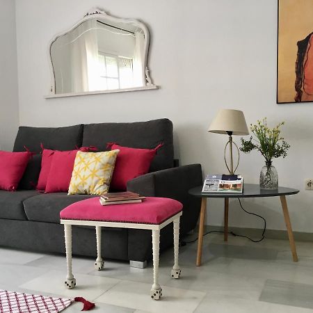 Apartamento La Estación Jerez de la Frontera Exterior foto