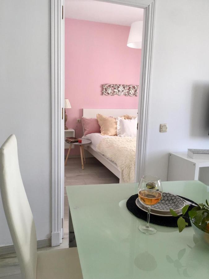 Apartamento La Estación Jerez de la Frontera Exterior foto